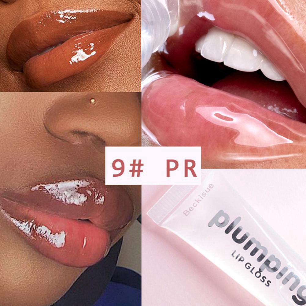 [Hàng mới về] Son bóng tạo hiệu ứng lấp lánh dưỡng ẩm cho môi