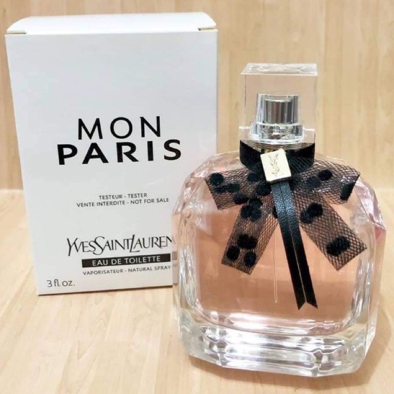 '@YSL Mon Paris EDT 90ml