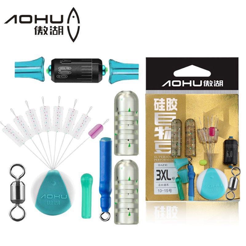 Vỉ phụ kiện săn hàng thương hiệu AOHU xịn sò