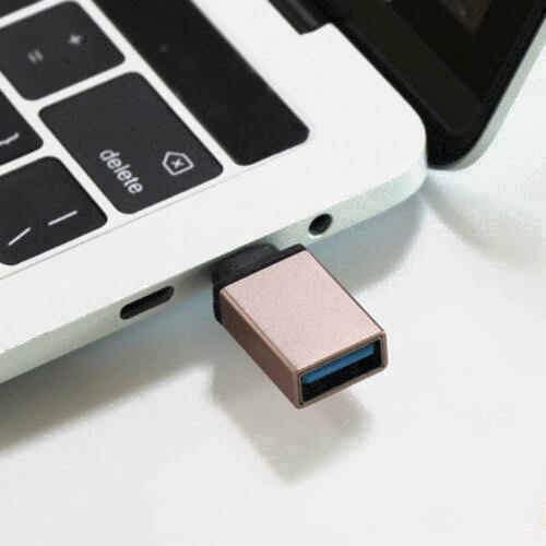 Adapter chuyển đổi USB-C Type-C sang USB OTG cho Samsung Galaxy Note8