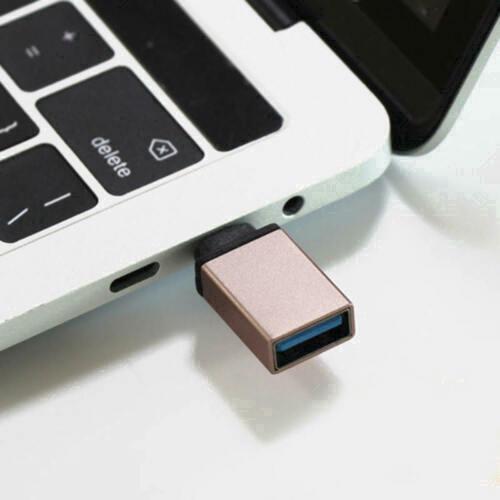 Adapter chuyển đổi USB-C Type-C sang USB OTG cho Samsung Galaxy Note8