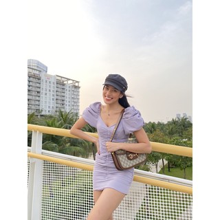 [Kisserine] Đầm lụa ôm MIMI DRESS