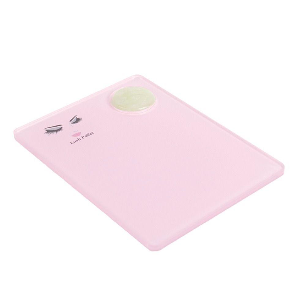 OCEANMAP Bảng Đựng Lông Mi Giả 3 Màu Chống Rơi Tiện Dụng