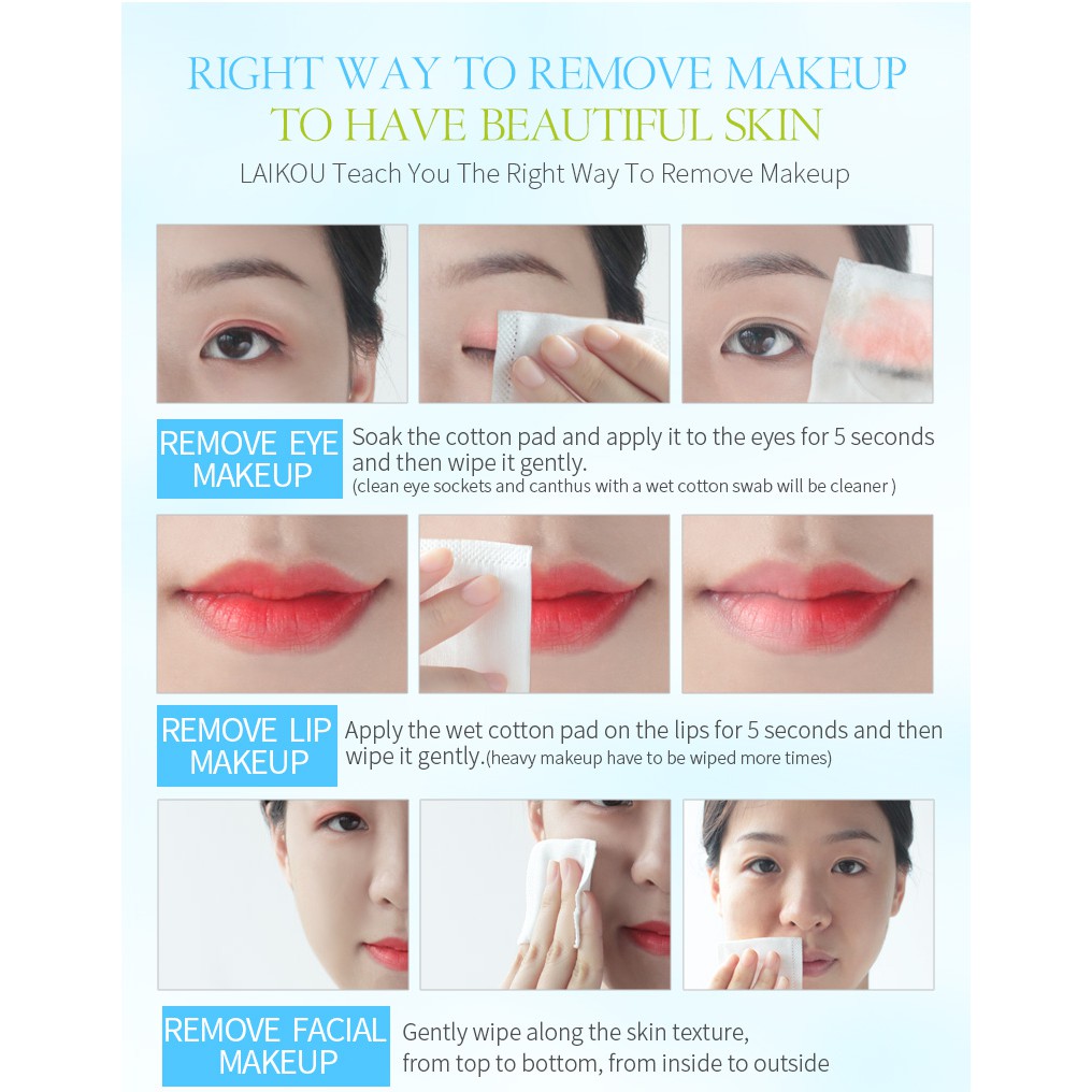 Nước Tẩy Trang LAIKOU Dịu Nhẹ Cho Da Nhạy Cảm 320ml | BigBuy360 - bigbuy360.vn