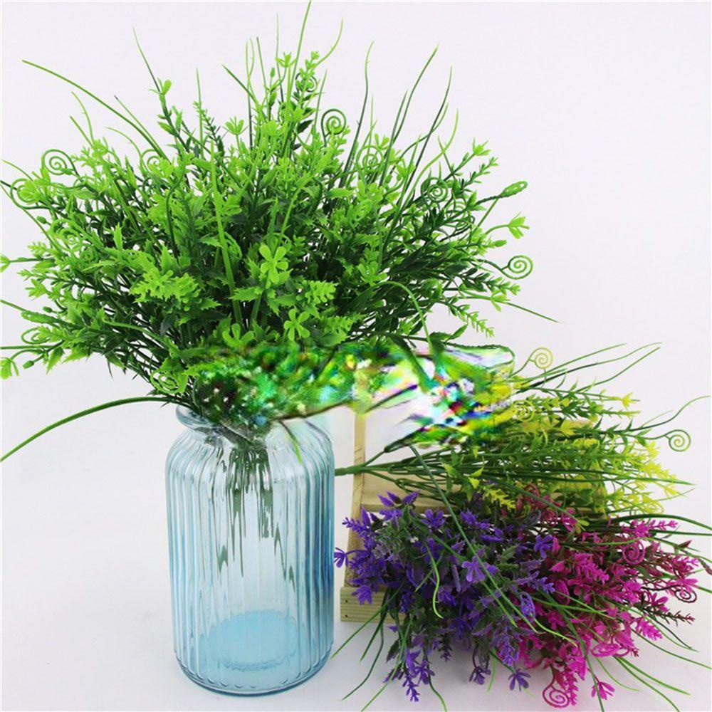 CONOPERY Cây Cỏ Nhựa Nhân Tạo Trang Trí Nhà Cửa / Tiệc Cưới