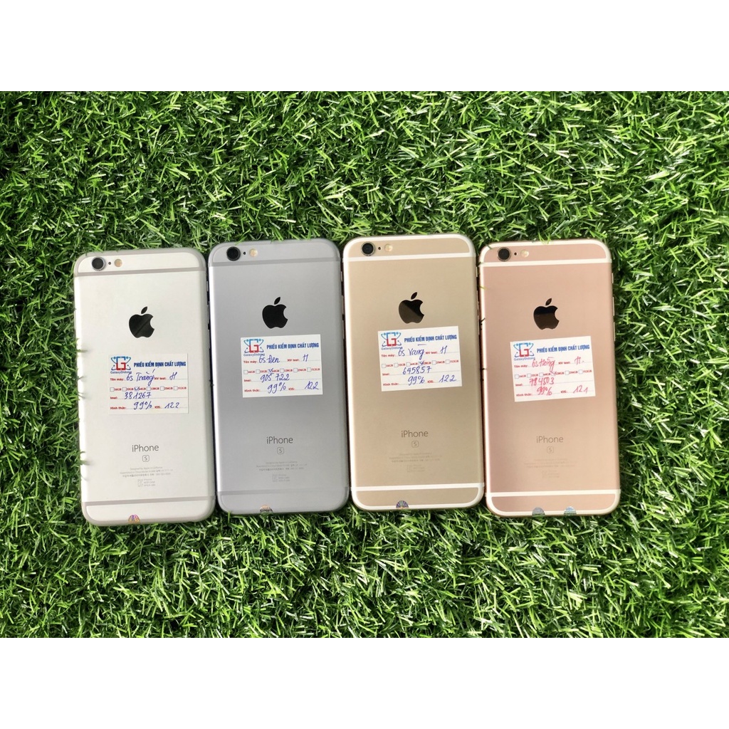 Điện thoại 6S quốc tế đầy đủ phụ kiện bảo hành 12 tháng | BigBuy360 - bigbuy360.vn