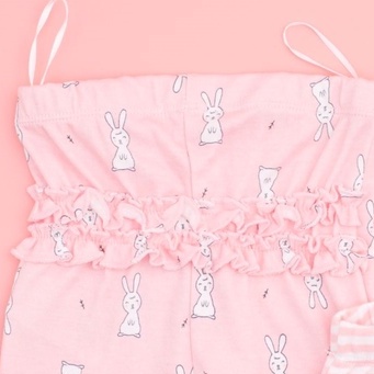 Quần dài COLORISTA chất liệu cotton mềm mịn mặc thu đông cho bé