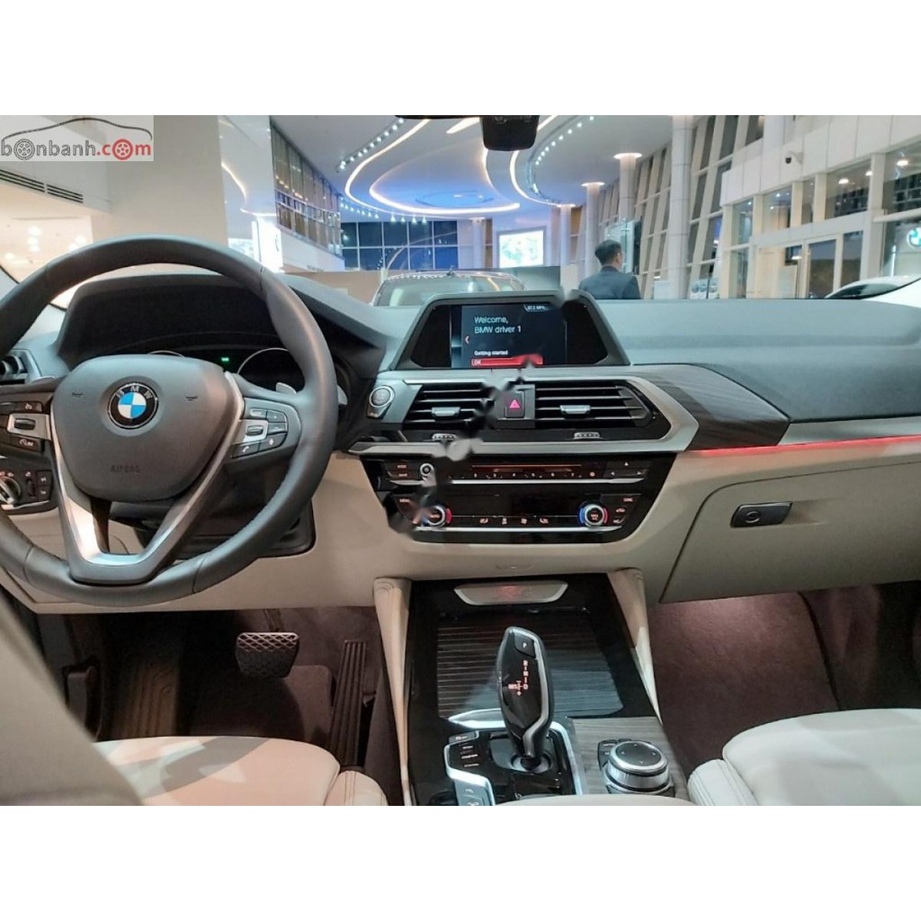Kính cường lực màn hình BMW X4 19-20