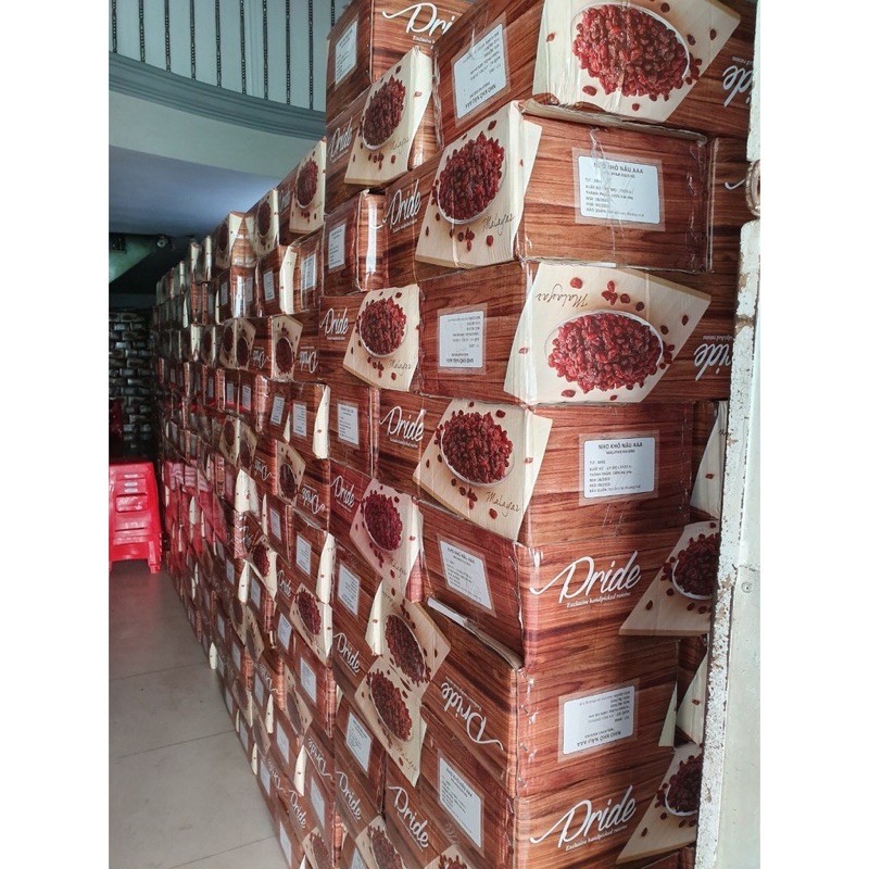 Nho Khô Sấy Dẻo Ấn Độ Loại 1 [FREE SHIP] TỪ ĐƠN 50K, [Loại Đặc Biệt] Hàng Ngon Nhà Làm