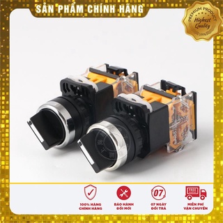 Công tắc xoay 2 vị trí, 3 vị trí LA39