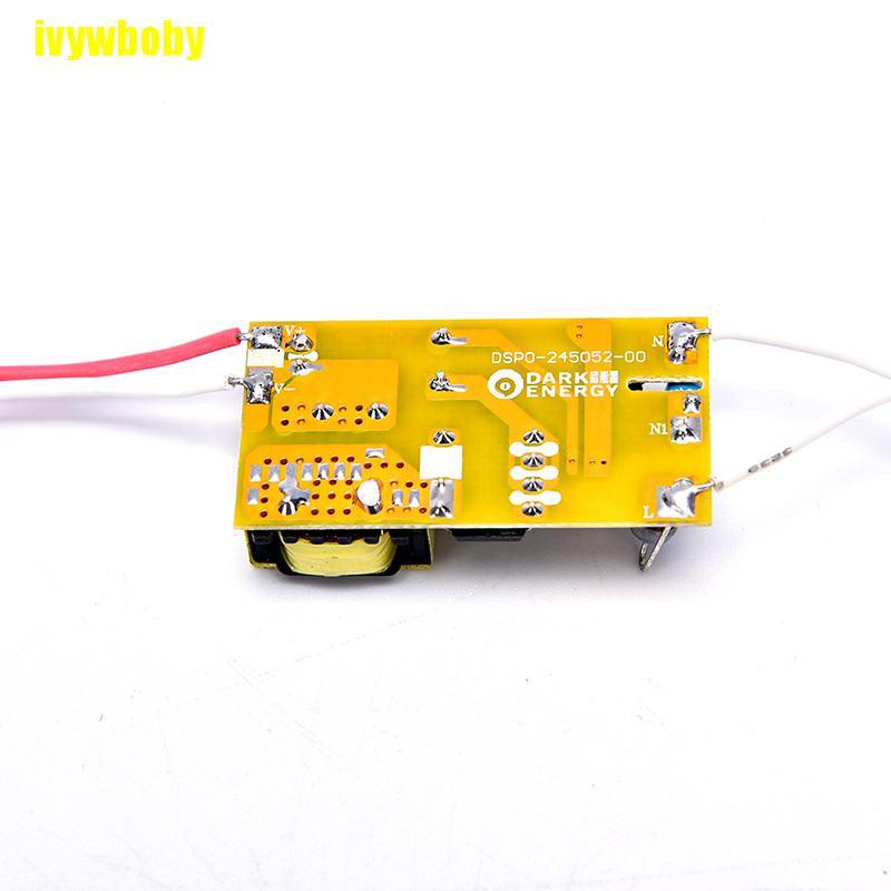 Bảng Mạch Biến Áp Nguồn Đèn LED 3W 5W 8W 18W 36W