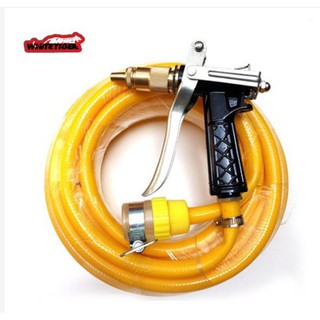 Vòi xịt nước rửa xe thông minh làm sạch mọi thứ bằng nước áp lực cao với nhiều chế độ 206400 [SKM]