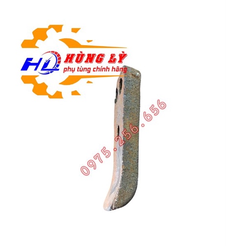 Búa đập gang máy tuốt lúa Có Chỉnh 1M2=&gt;1M4 phụ tùng máy tuốt lúa phụ tùng máy nông nghiệp phụ tùng Hùng Lỳ