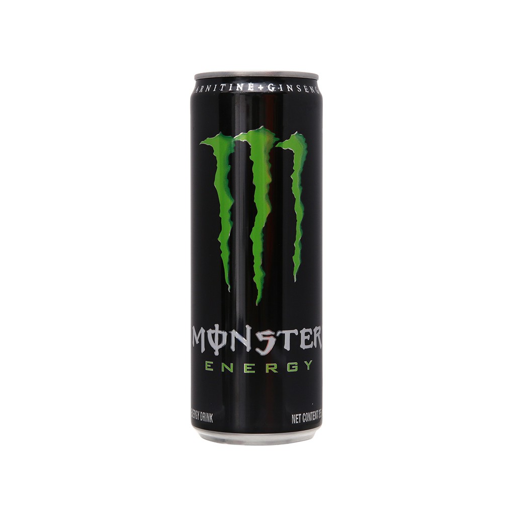 5 lon nước tăng lực Monster Energy 355ml