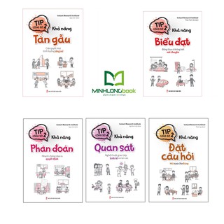 Sách: combo tip công sở 2
