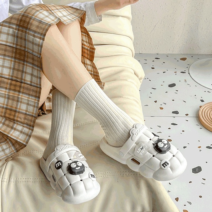 Dép sục Good Bồ Hóng