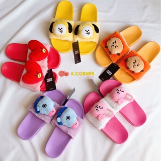 DÉP SLIPPER MỚI BT21
