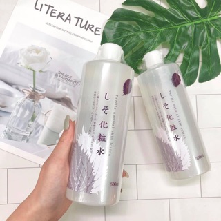 Toner tía tô thần thánh mà cả Nhật 500ml