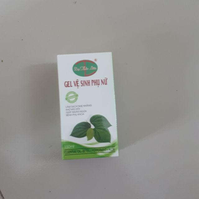 Combo gel vệ sinh