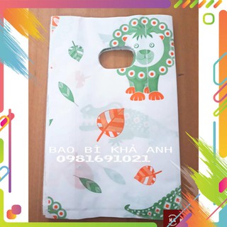 1 kg Túi bọc xốp in hình bao bì đựng hàng hóa 🔥 Bọc gói hàng đựng quần áo 🔥  (TÚI NILLONG ĐỰNG HÀNG)
