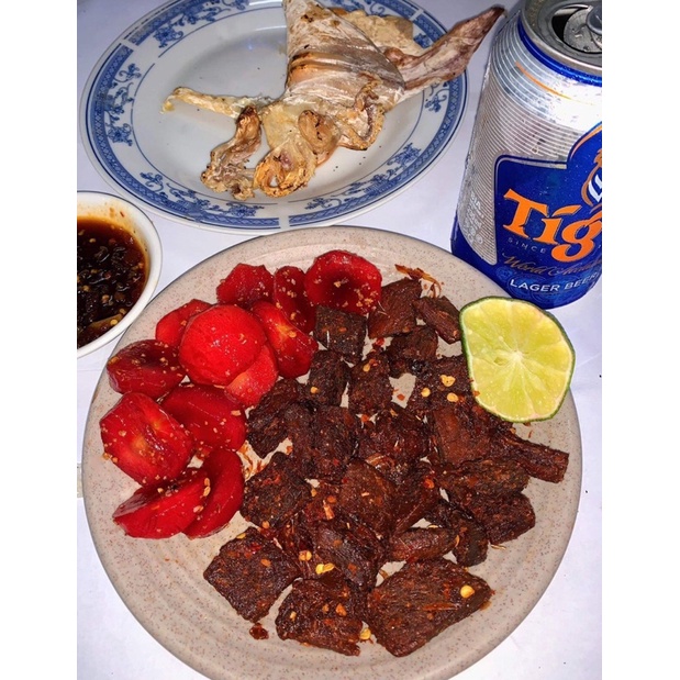 [50gr] KHÔ BÒ MIẾNG - KHÔ BÒ VIÊN ĐÀ NẴNG | BigBuy360 - bigbuy360.vn