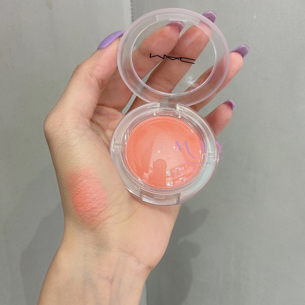 Má Hồng MAC Dạng Kem Glow Play Blush