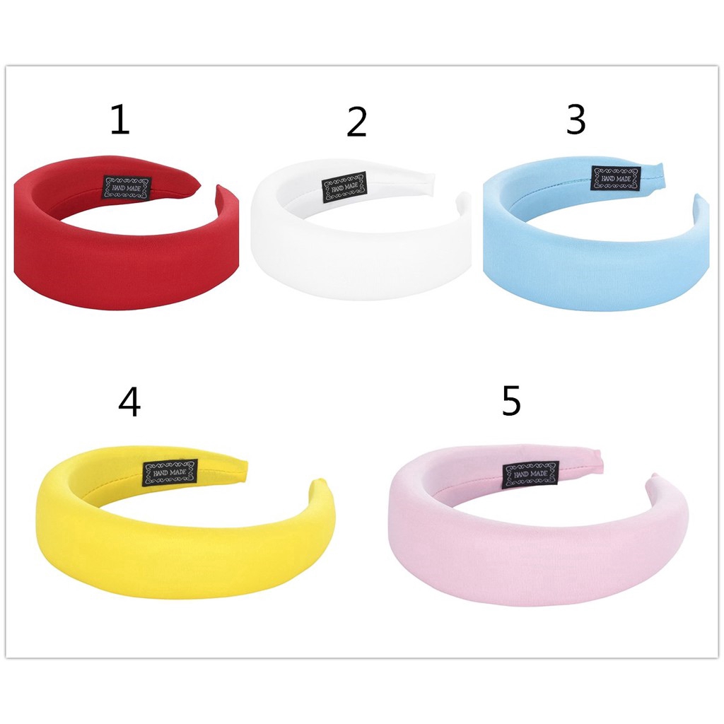 Băng Đô Nhung Thời Trang Cho Nữ