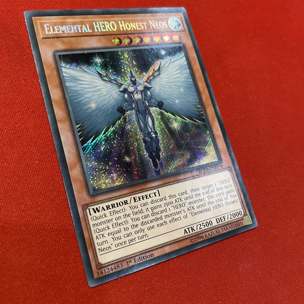 Elemental Hero Honest Neos