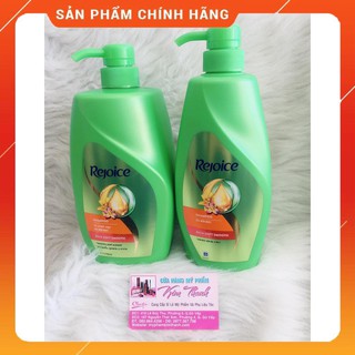 Dầu Gội Rejoice Siêu Mượt 650g và 900g