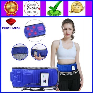 Đai massage X5 Hàn Quốc ( Máy Đánh Tan Mỡ Bụng )