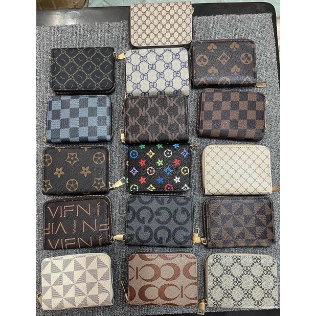 Ví Đựng Thẻ Card Mini Tiện Dụng Ví Mini Bỏ Túi Xách Vô Cùng Tiện Dụng