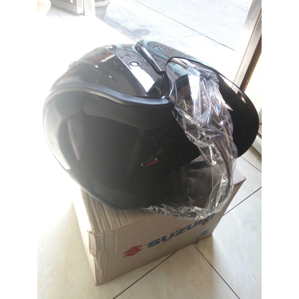 Nón bảo hiểm Suzuki NK