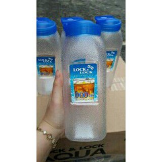 [RẺ NHẤT] Bình nước locknlock 900ml