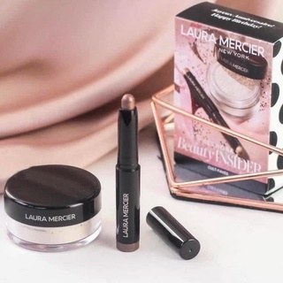 Set Phấn Phủ và Bút Mắt Laura Mercier Gift Set Sephora