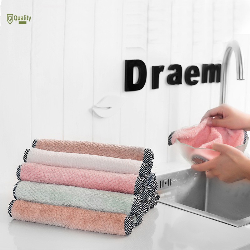 Khăn lau thấm nước tiện dụng chất lượng cao cho nhà bếp | BigBuy360 - bigbuy360.vn