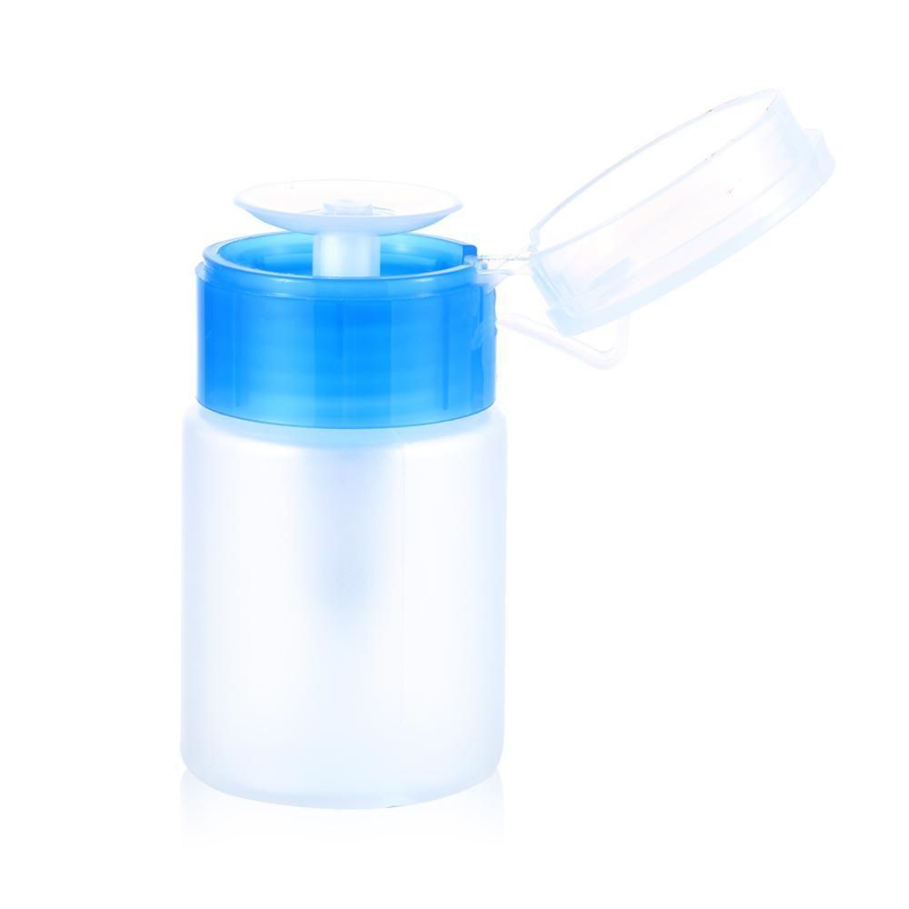 Bình Đựng Nước Rửa Bằng Gel UV 60mL Dạng Bơm Chất Lượng Cao