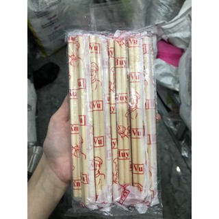 Đũa tre dùng 1 lần