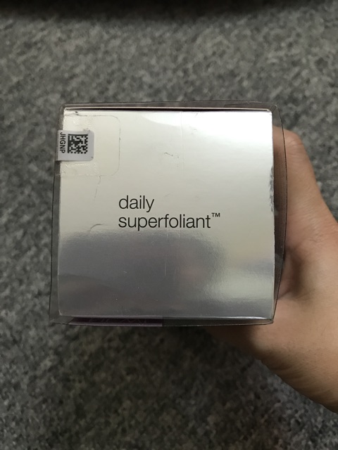 💥 Tẩy da chết quyền năng Daily Superfoliant - Dermalogica