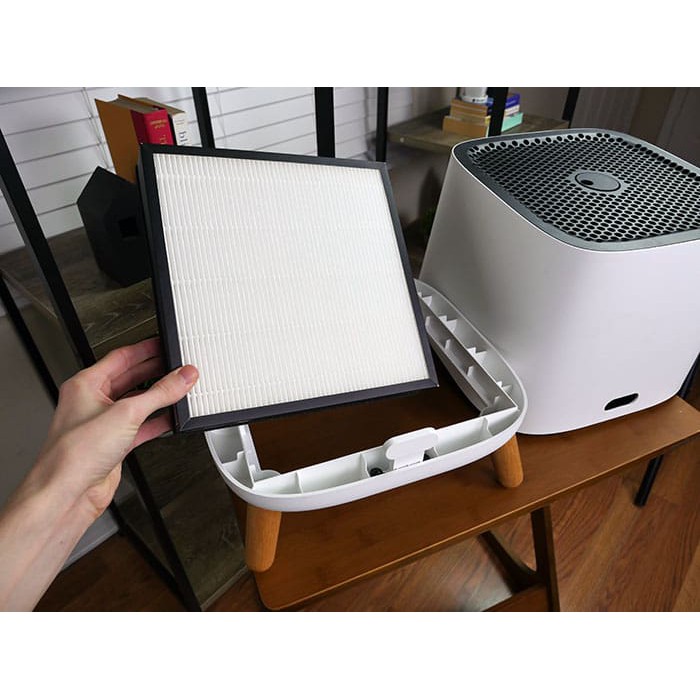 Màng lọc HEPA & CARBON cho máy lọc không khí Sqair Smart Air