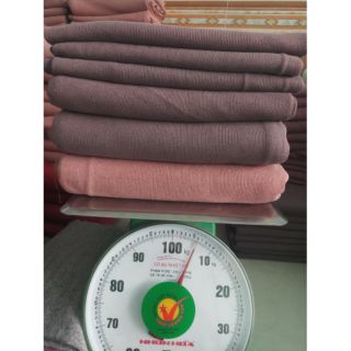 Sét vải bo gân chị linh