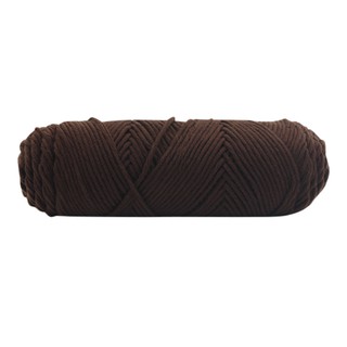 Cuộn len sợi to đan áo ấm 100g