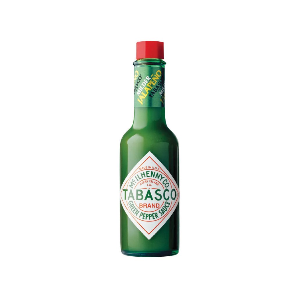 Sốt ớt xanh hiệu Tabasco 60ml