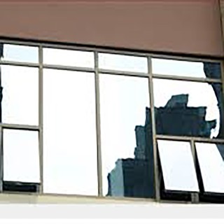 COMBO 3M DECAL DÁN KÍNH CHỐNG NẮNG TRẮNG BẠC
