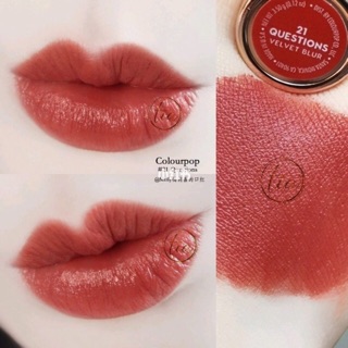 [CÓ SẴN] SON COLOURPOP LUX
