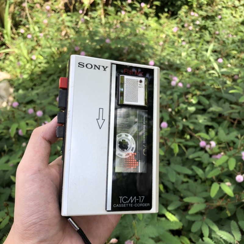Máy cassette Sony
