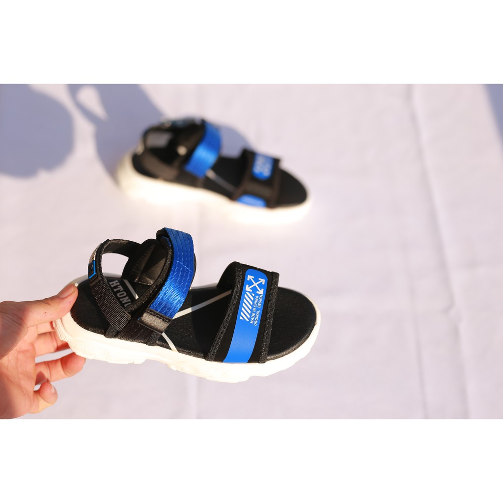 [3-6 tuổi] Hàng Xuất Nhật - Sandal cao cấp hàng Quảng Châu mã HCC-A9519