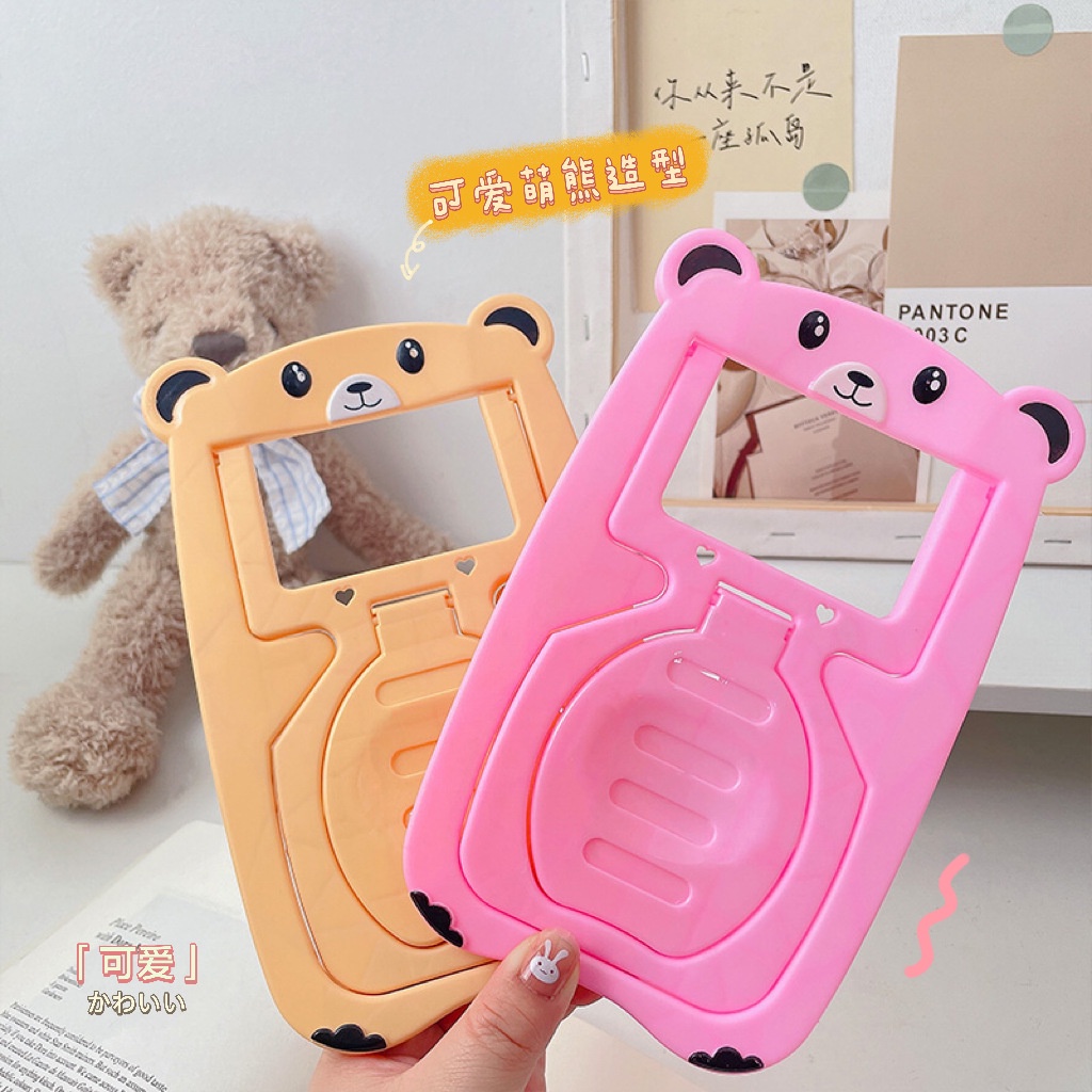 Giá Đỡ Điện Thoại Kiểu Dáng Hoạt Hình Sáng Tạo