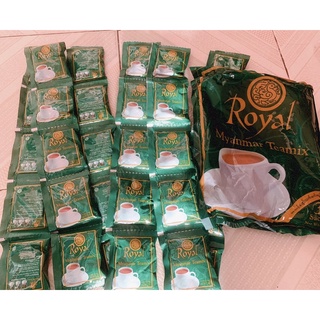 Trà sữa hoà tan Royal Myanmar gói lẻ 20g