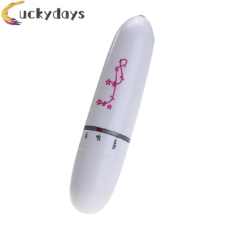 Bút Rung Mát Xa Mắt Chạy Điện Mini Loại Bỏ Quầng Thâm