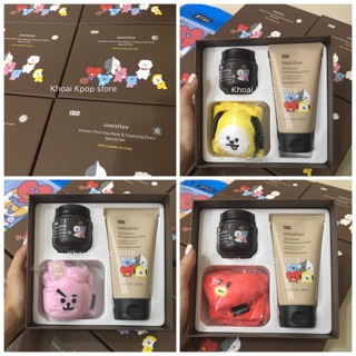 Bộ mỹ phẩm BT21 (Hàng chính hãng)